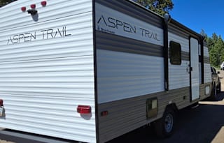 2023 Aspen Trail