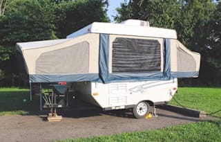 2008 Starcraft Pop Up Camper