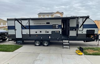 2020 Forest River RV Cherokee 264DBH