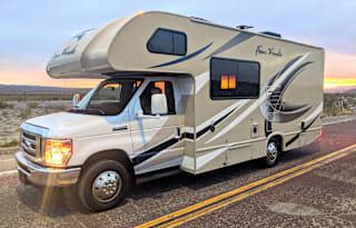 Thor Four Winds 23U - FREE DELIVERY