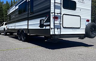 Your AirBNB on wheels