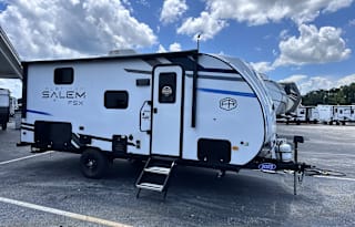 2025 Forest River RV Salem FSX 178BHSKX