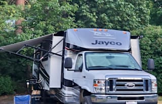 2015 Jayco Melbourne 29D