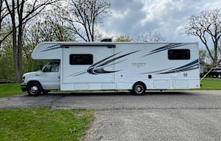 2021 NeXus RV Triumph 32T