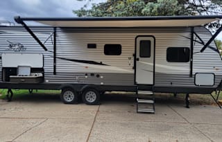 Family Friendly Camper