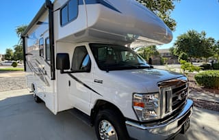 2018 Forest River Forester LE