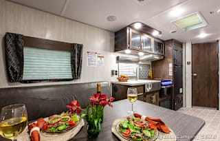 ** PARTY DECK** 2020 Travel Trailer/Toy Hauler
