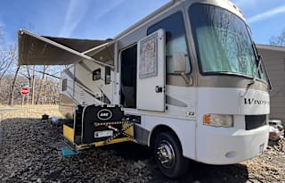 Wheelchair accessible Class A Windsport