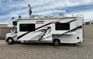 Reduced RV rates -make your summer truly special!