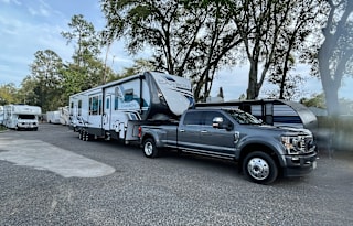 2022 Keystone RV Carbon 398