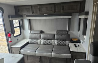 Salty Anchor Travel Trailer