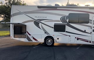 2020 Hurricane 29M RV Rental near  you