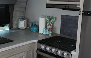 2024 Forest River RV Aurora 26FKDS