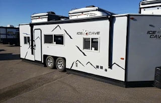 2020 Forest River RV Cherokee Ice Cave 21GP
