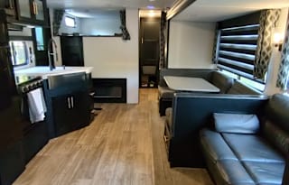 Cherokee Bunkhouse--Delivery Available!