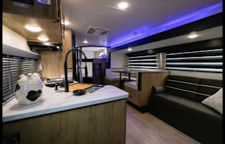 2025 Forest River Family Bunkhouse sleeps up to 10
