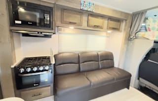 Hacienda on wheels