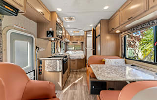 2019 Thor Four Winds 23U S1