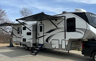 2020 Keystone RV Cougar 364BHL