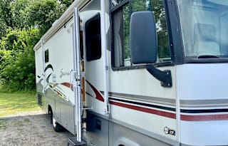 2002 Itasca Suncruiser 32V