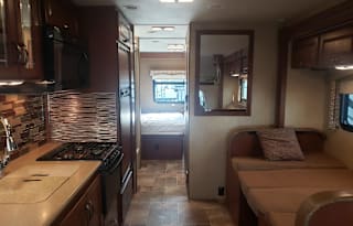 2015 Thor Motor Coach Four Winds 31L