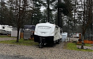 Clean, new, spacious!