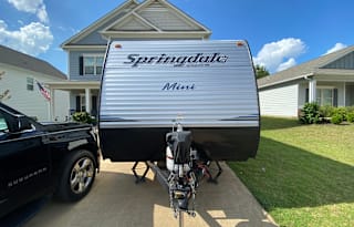 2018 Keystone Springdale Mini