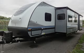 2017 Forest River RV Surveyor 32BHDS