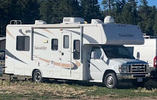 2010 Forest River RV Sunseeker