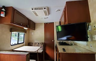 2013 Coachmen RV Clipper Ultra-Lite 17FQ