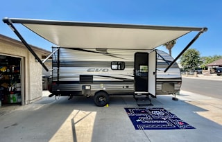 2020 EVO FS 177BQ RV Rental near Palmdale,CA,93550
