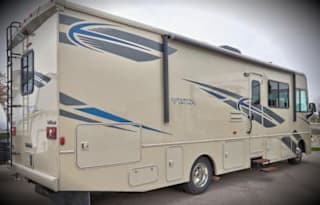 2018 Winnebago Vista 31BE