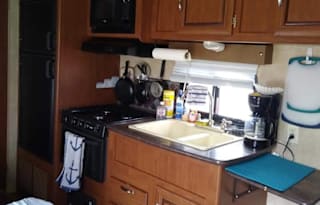 2015 Forest River RV Salem Cruise Lite 221RB