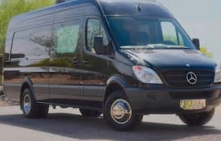 2013 Mercedes Sprinter