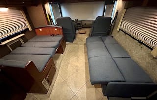 2015 Fleetwood Storm Bunkhouse!