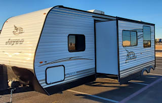 2017 Jayco Jay Flight 26BH