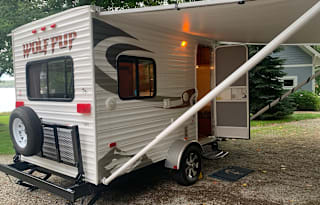 2012 Forest River RV Cherokee Wolf Pup 17B