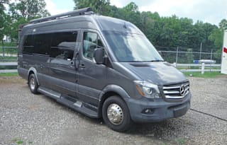 WGCV-World's Greatest Camper Van