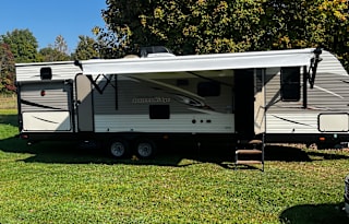 Bring the whole family Camping!