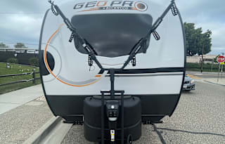 2022 Forest River RV Rockwood GEO Pro 19BH