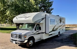 Spectacular and Comfortable Redhawk adventure!