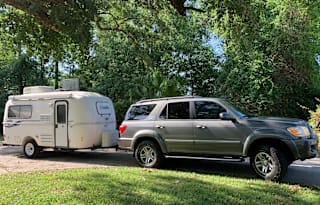 2010 Casita Liberty standard