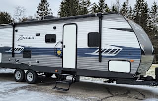 2019 CrossRoads RV Zinger ZR290KB