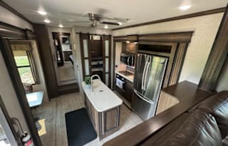 "Madison" 2020 Keystone Alpine3711KP Unit BHSD1192