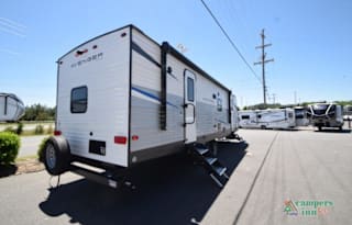 2021 Prime Time RV Avenger 28BHS