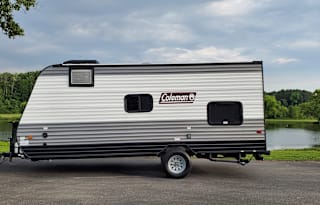 2022 Dutchmen RV Coleman 17B