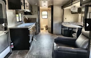 2018 Heartland North Trail 22FBS