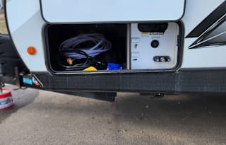 2021 Bullet travel trailer 287QBSBH