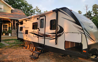 2018 Keystone Passport Grand Touring Bunkhouse