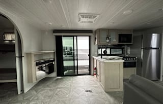 2023 Forest River RV Wildwood 36VBDS